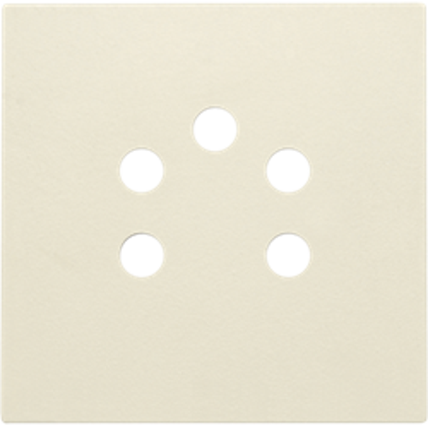 Niko Crème 5 polig 100-69001