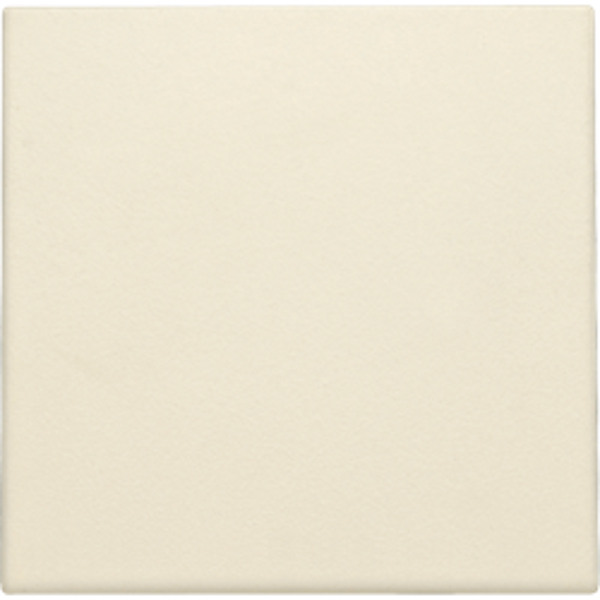 Niko Crème blindplaat 100-76901