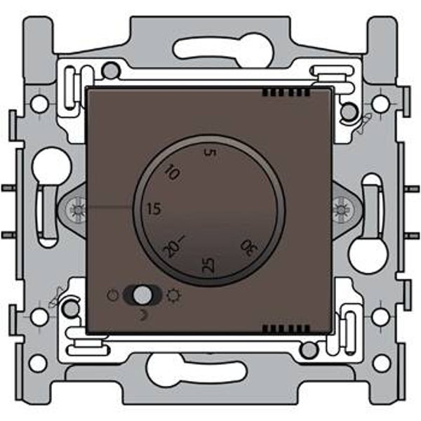 Niko Elektronische thermostaat greige 104-88000