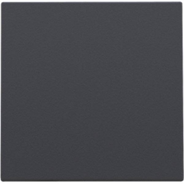 Niko Intense Anthracite blindplaat 122-76901