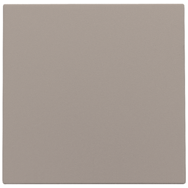 Niko blinde afsluitplaat Bronze 123-76901
