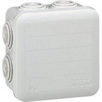 Legrand aftakdoos plexo 80x80x45 IP55 92012