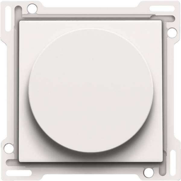 Niko Toets 0-1-2 voor draaischakelaar met 3 snelheden 20A white steel 154-65937