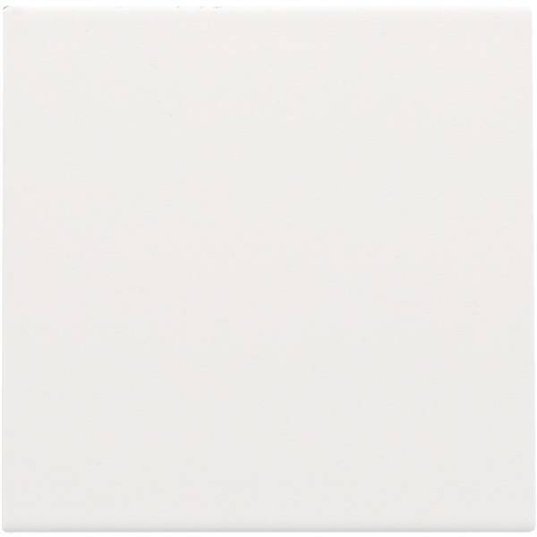 Niko Centraalplaat met kabeluitvoer voor blindplaat met trekontlasting white steel 154-76001