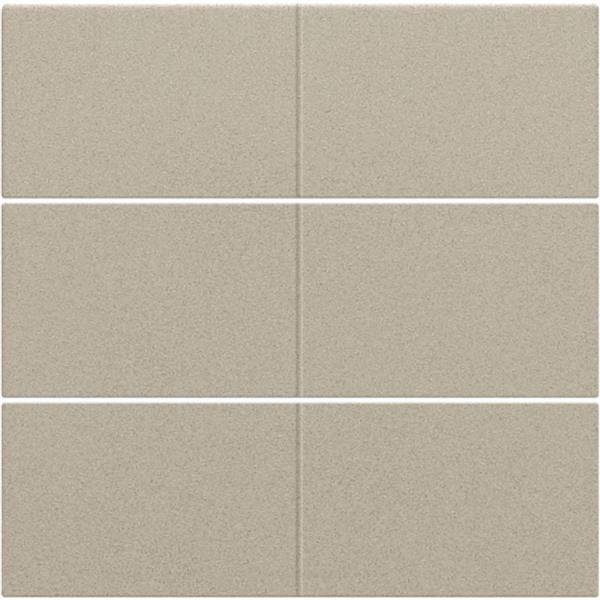 Niko Centraalplaat voor 6-voudige potentiaalvrije drukknop 24 V champagne coated 157-60050