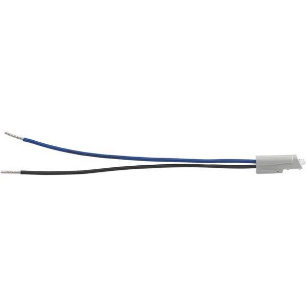 Niko LED verlichtingseenheid 230V, groen, met draden 170-37823