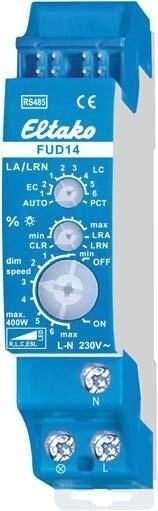 Eltako FUD14 Dimmer 400 watt FUD14