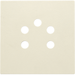 Niko Crème 5 polig 100-69001