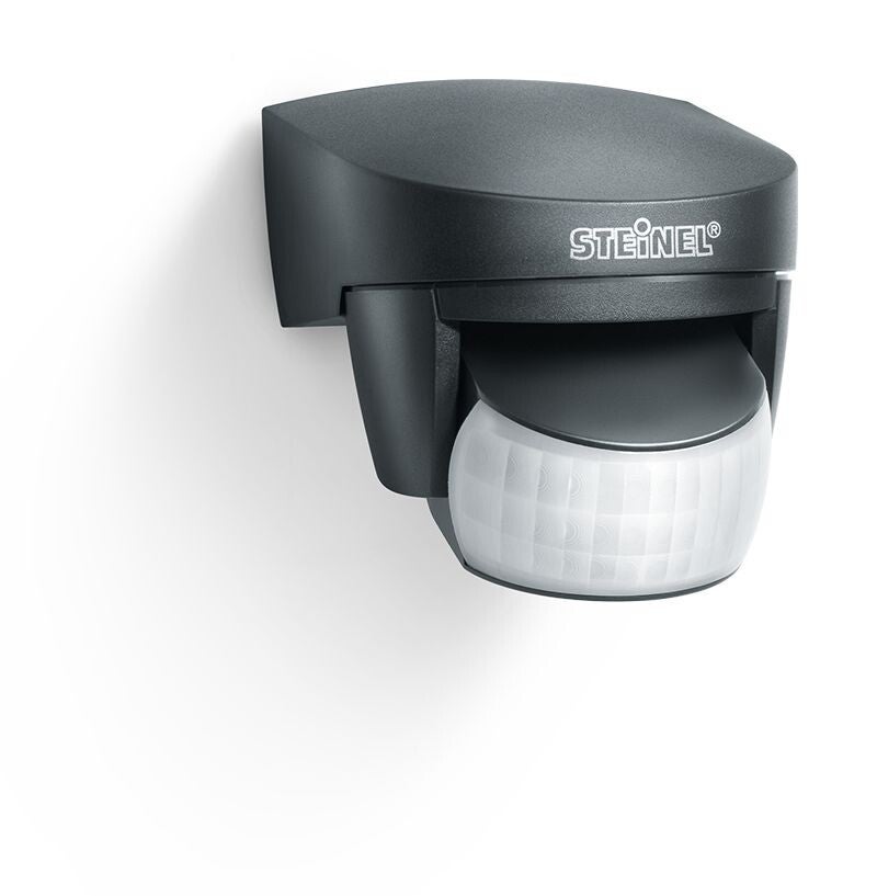 Steinel bewegingsdetector opbouw zwart IS140-2  IS 140-2bk