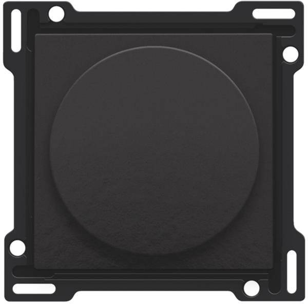 Niko Toets 0-1-2 voor draaischakelaar voor motoren piano black 200-65937