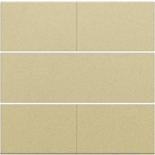 Niko Centraalplaat voor 4-voudige potentiaalvrije drukknop 24 V  alu gold coated 221-40050