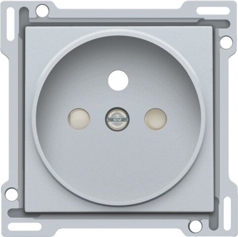 Niko afwerkingsset stopcontact Sterling 21mm Niko 121-66101
