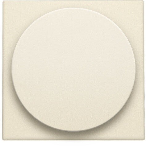 Niko Centraalplaat voor universele dimmer, cream ref. 100-31003