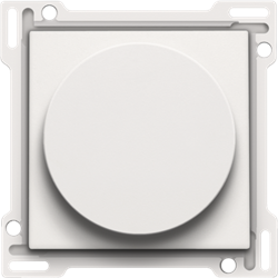 Niko 101-65936 Afwerkingsset 1-2-3 voor draaischakelaar voor motoren white