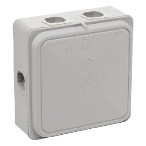 ABB Vynckier Flex-o-Box JB6 aftakdoos 6mm² ledig F0B6MM