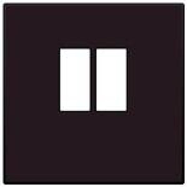 Niko Intense Dark Brown voor 1 x Audio  124-69801