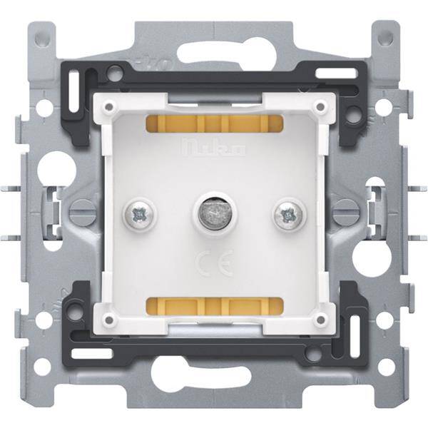 Niko Draaischakelaar voor motoren met 3 snelheden (0-1-2 en 1-2-3) 20A 250v AC met schroefverbinding 170-45900
