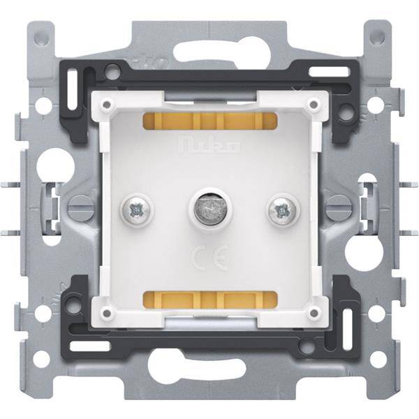 Niko Draaischakelaar voor motoren met 3 snelheden (1-0-2) 25A 250v AC met schroefverbinding 170-55900