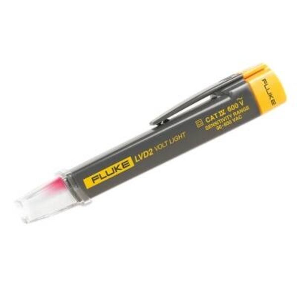 Fluke LVD Spanningsdetector - 90V tot 600V AC met 2 gevoeligheden. 169 LVD2