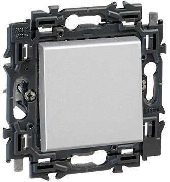 Legrand Valena Next kruisschakelaar 10AX Set Alu klauwen - 741645