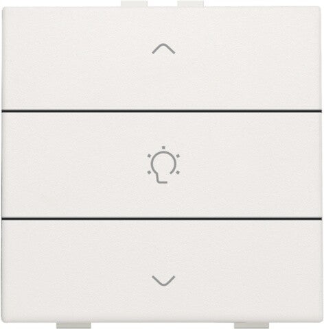 Niko Enkelvoudige dimbediening White 101-51043
