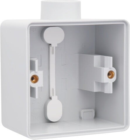 Niko Enkelvoudige doos met 1 x M20-ingang NIKO 700-84101