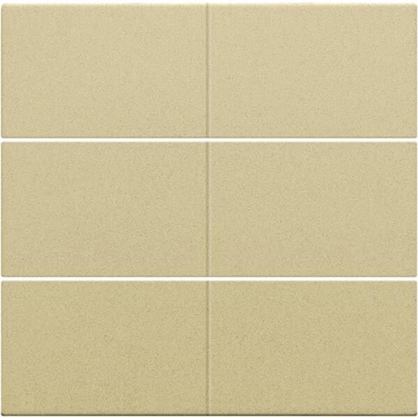 Niko Centraalplaat voor 6-voudige potentiaalvrije drukknop 24 V alu gold coated 221-60050
