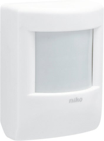Niko bewegingsdetector opbouw wit, 24V  350-41279