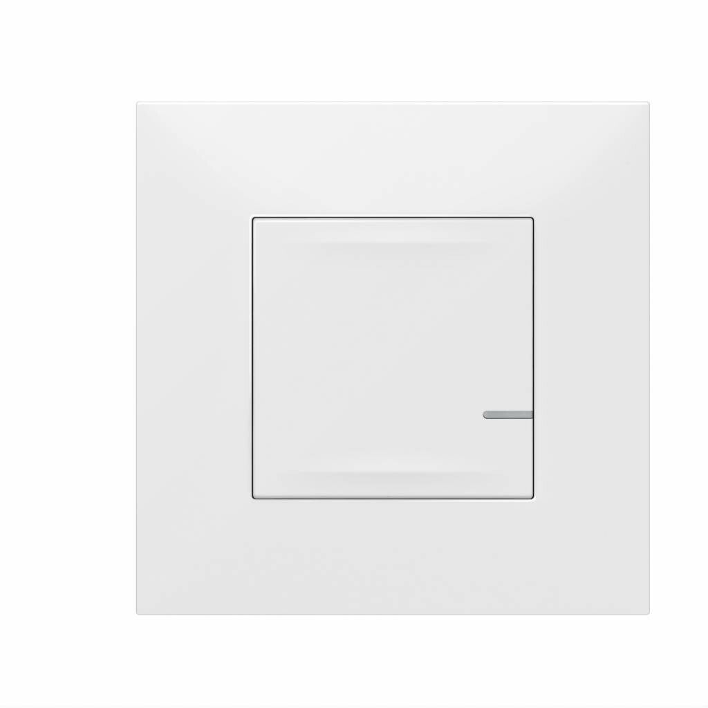 Legrand Valena Next with Netatmo - Verlichtingsbediening RF 1 x ON/OFF Wit - 741813