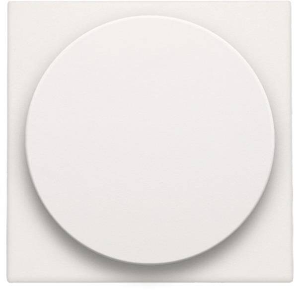 Niko Centraalplaat voor universele dimmer, wit ref. 101-31003
