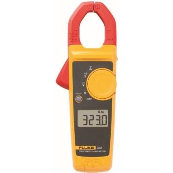 Fluke 323 TRMS stroomtang 400A AC & 600V AC/DC FLKFLUKE-323