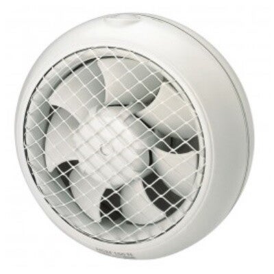 Soler en Palau Raam-muurventilator - 2000rpm - 28W - 230V - 50Hz - 600m³h HCM180N230V50