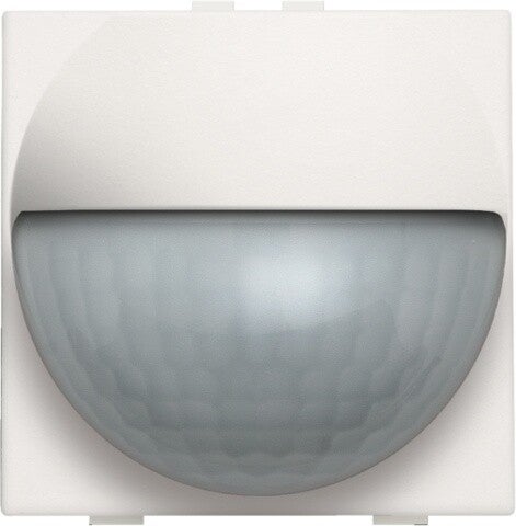 Niko White Coated Afwerkingsset voor binnenbewegingsmelde 154-55511