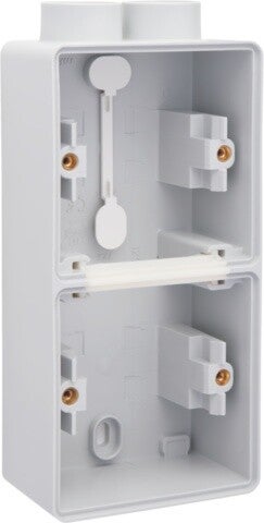 Niko Tweevoudige doos met kabelinvoer 2 x M20 700-84202