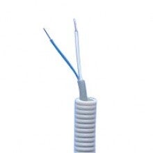 Preflex Ø16mm² met SCS bus kabel 2 x 0,35 (Bticino My Home Domotica)- 100m FLEXDATASCS_R100
