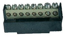 ABB Vynckier Fase rail zwart  29200030