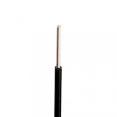 installatie kabel VOB 2.5mm2 zwart  VOB2,5ZWART_R100
