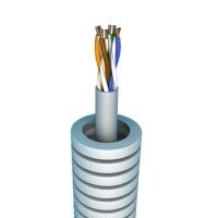 Preflex Ø16mm² met UTP Cat5e - rol 100m  TFU/UTP5EP R 100