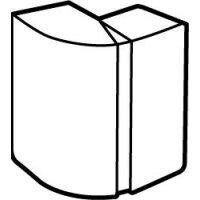 Legrand Buitenhoek 50x80mm DLP zwart - 075765
