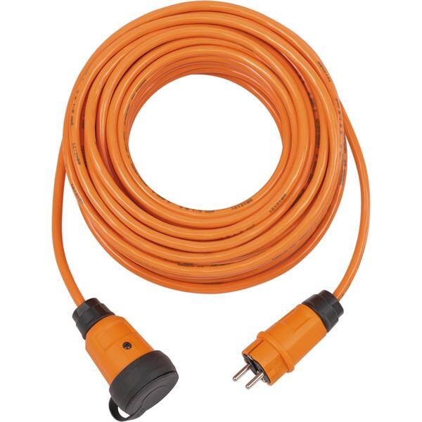 Verlengsnoer Professional Line IP44, oranje, 25m H07BQ F3G1,5 9161254200