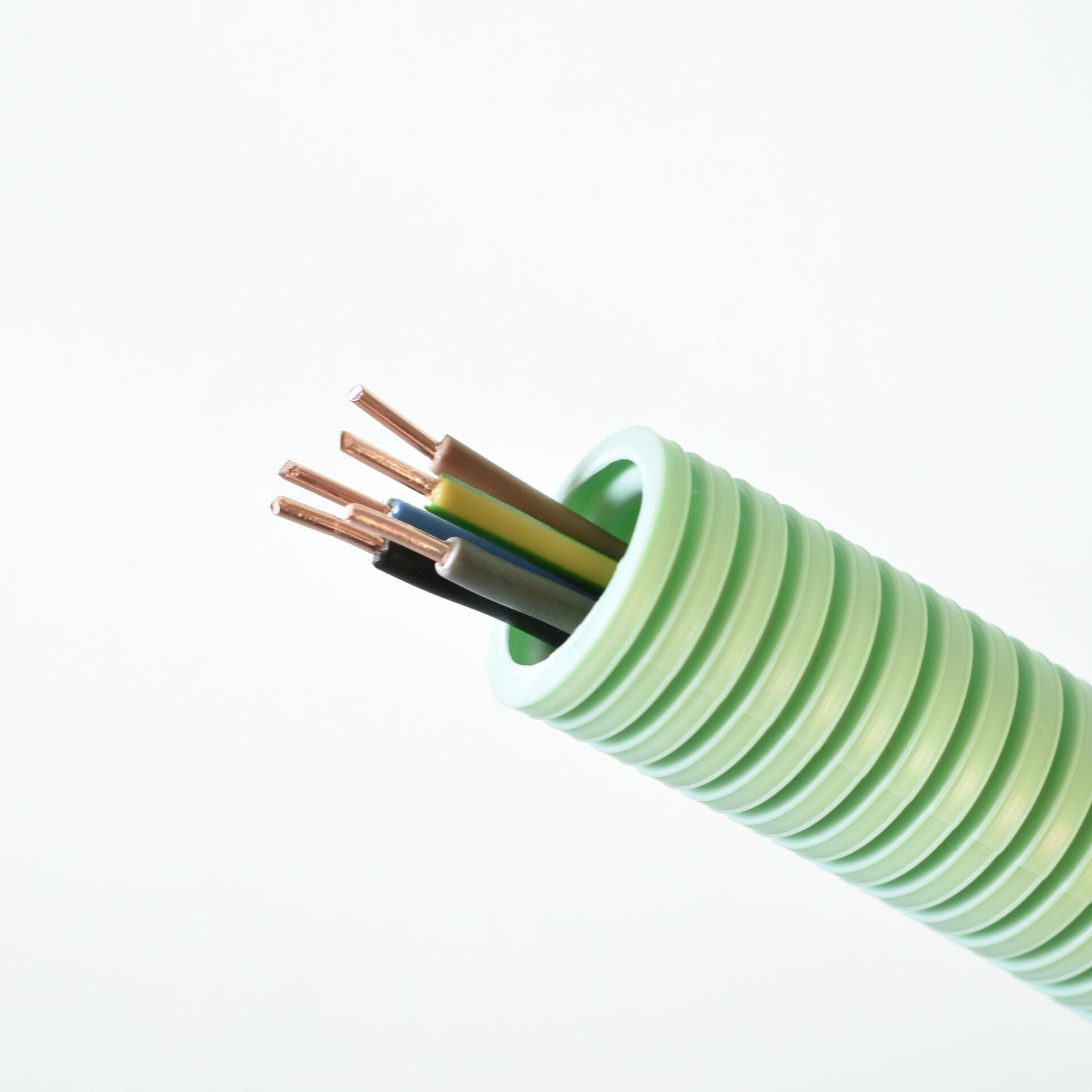 Preflex SAFE Ø16mm² met VOB 5G1,5 - 100m 1234000586