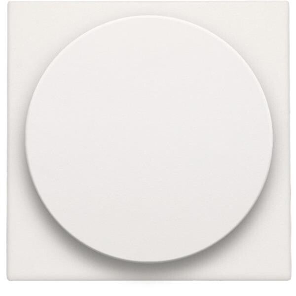 Niko Centraalplaat voor universele dimmer, wit ref. 101-31003