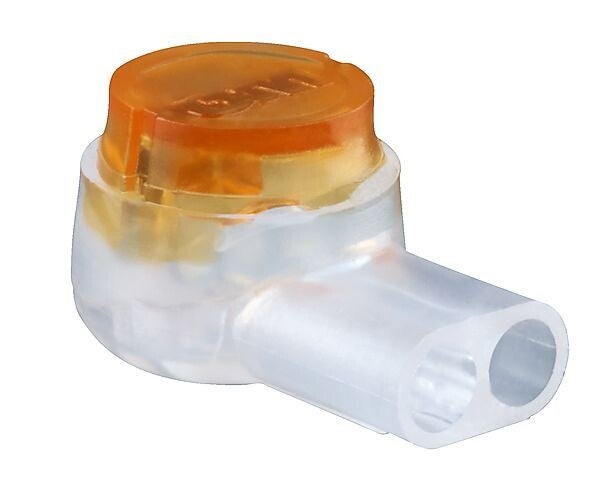 Scotchlok met gel gevulde connector ø geleider 0,4 - 0,9mm 100 UY2 per stuk UY2_1