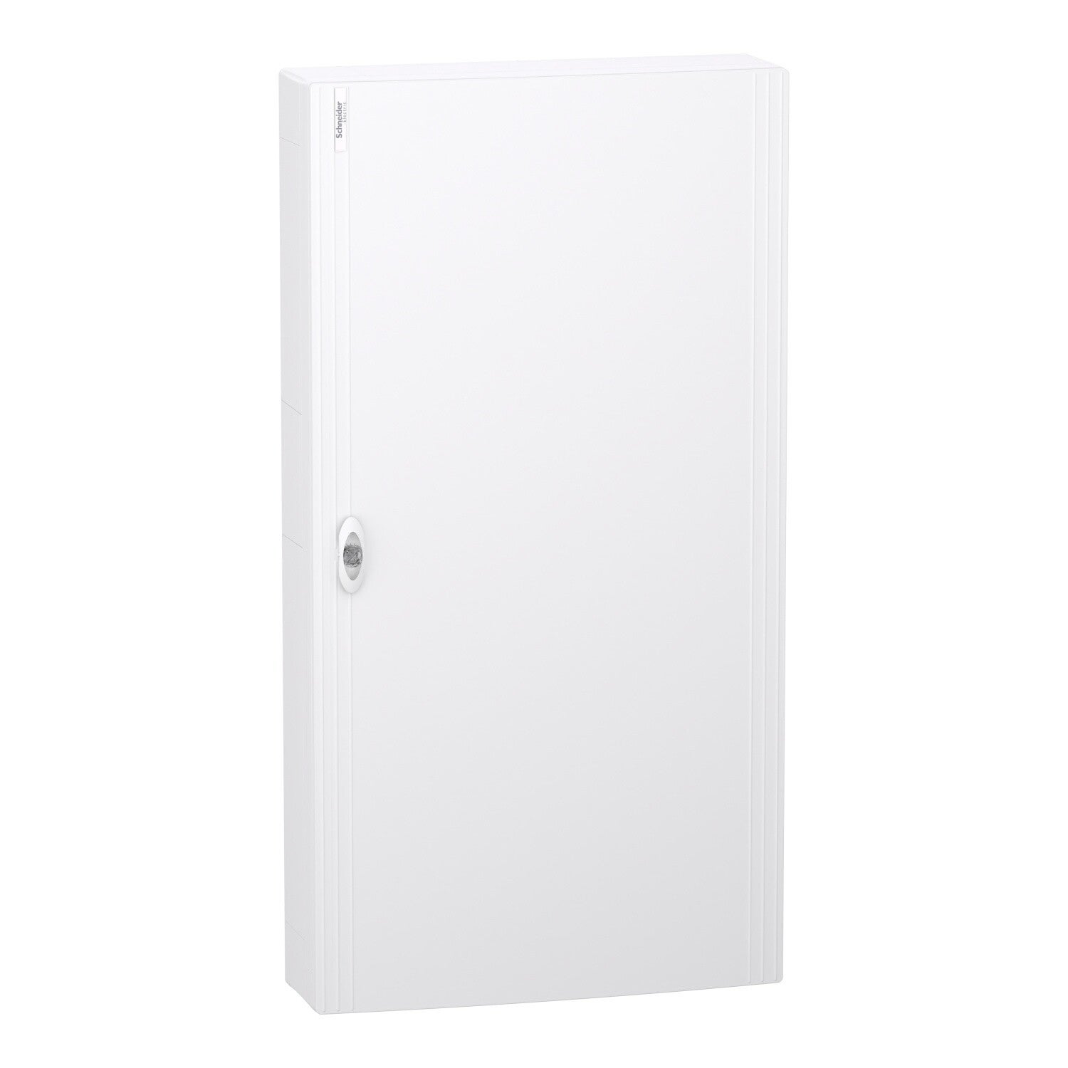 Schneider PrismaSeT XS - opbouw - 6 rijen - 24M - volle deur - wit LVSXL624
