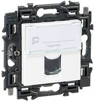 Legrand Valena Next RJ45 UTP cat6 Set wit klauwen - 741570