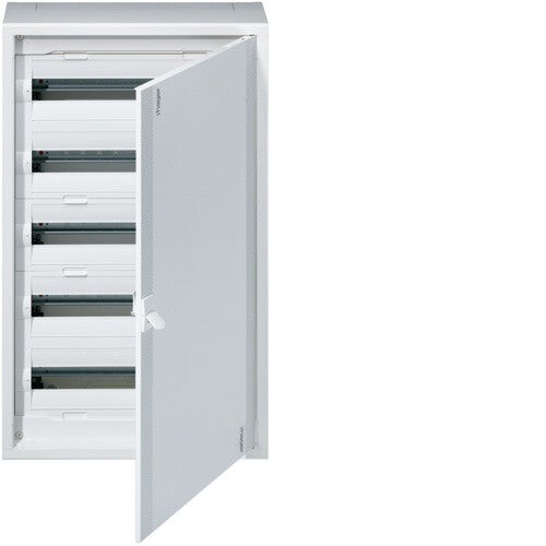 Hager Vega D Opbouw 5 rijen 120 mod 900x550x193,2 volle deur- FD52BN  HAG_FD52BN