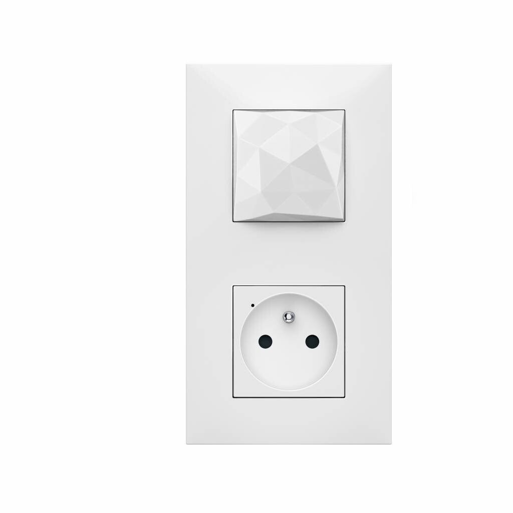 Legrand Valena Next Netatmo Starterskit Wit - 741900