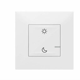 Legrand Valena Next with Netatmo - RF-bediening voor scenario Opstaan/slapen Wit 741803