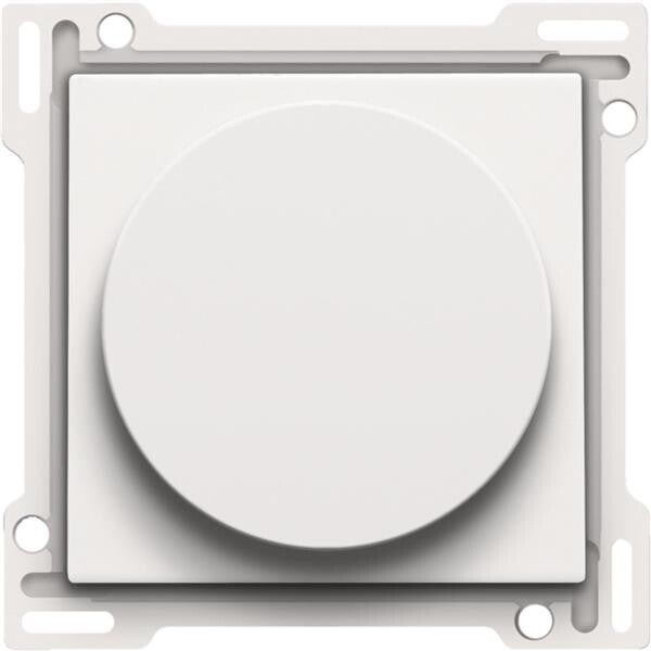 Niko Toets 0-1-2 voor draaischakelaar met 3 snelheden 20A white steel 154-65937