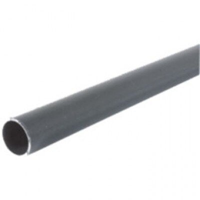 PVC buis 25mm licht grijs RAL7035 !!ENKEL_AFHALEN!!  VD25